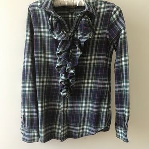 Ralph Lauren Plaid Shirt